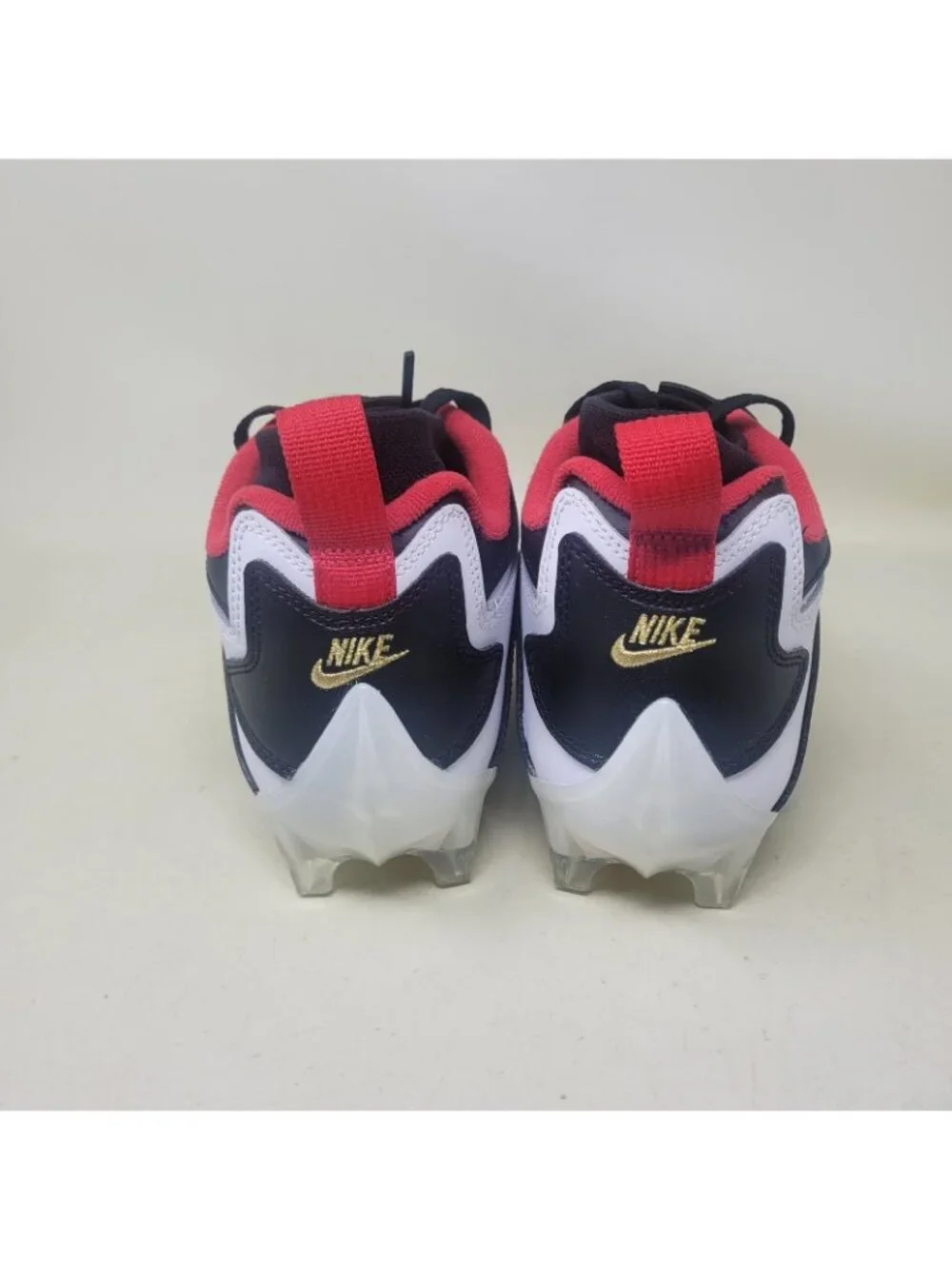 Nike Diamond Turf DT 93 Vapor 360 Deion Sanders HF5298-100 Men’s Size 8.5